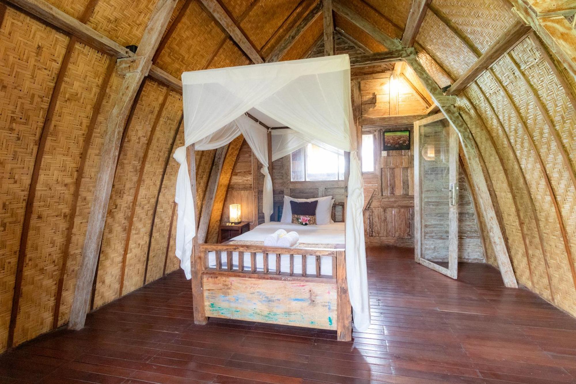 Royal Jj Ubud Resort & Spa Quarto foto