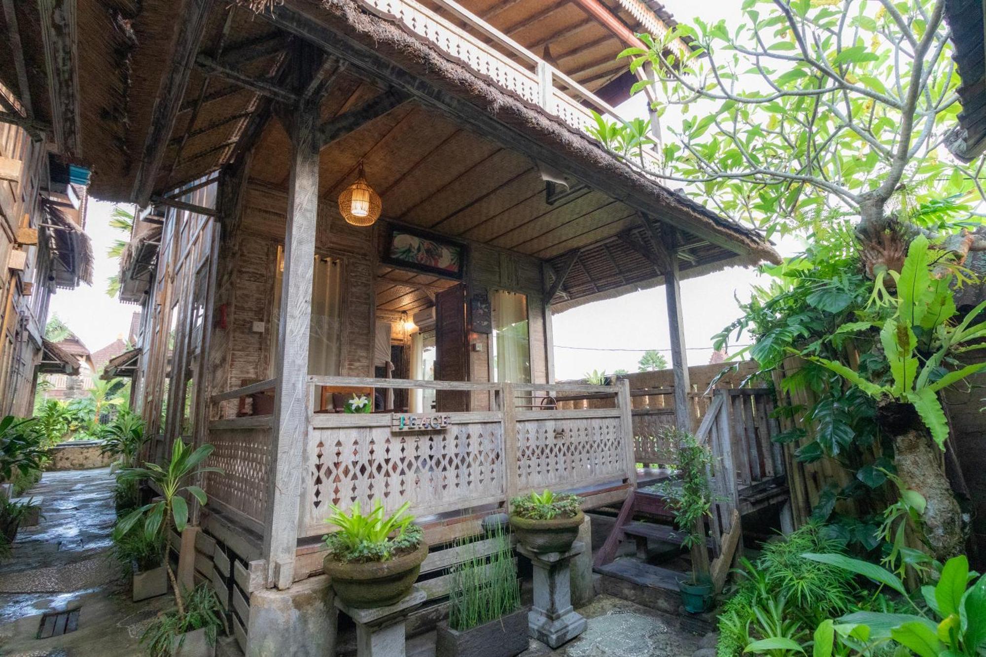 Royal Jj Ubud Resort & Spa Quarto foto