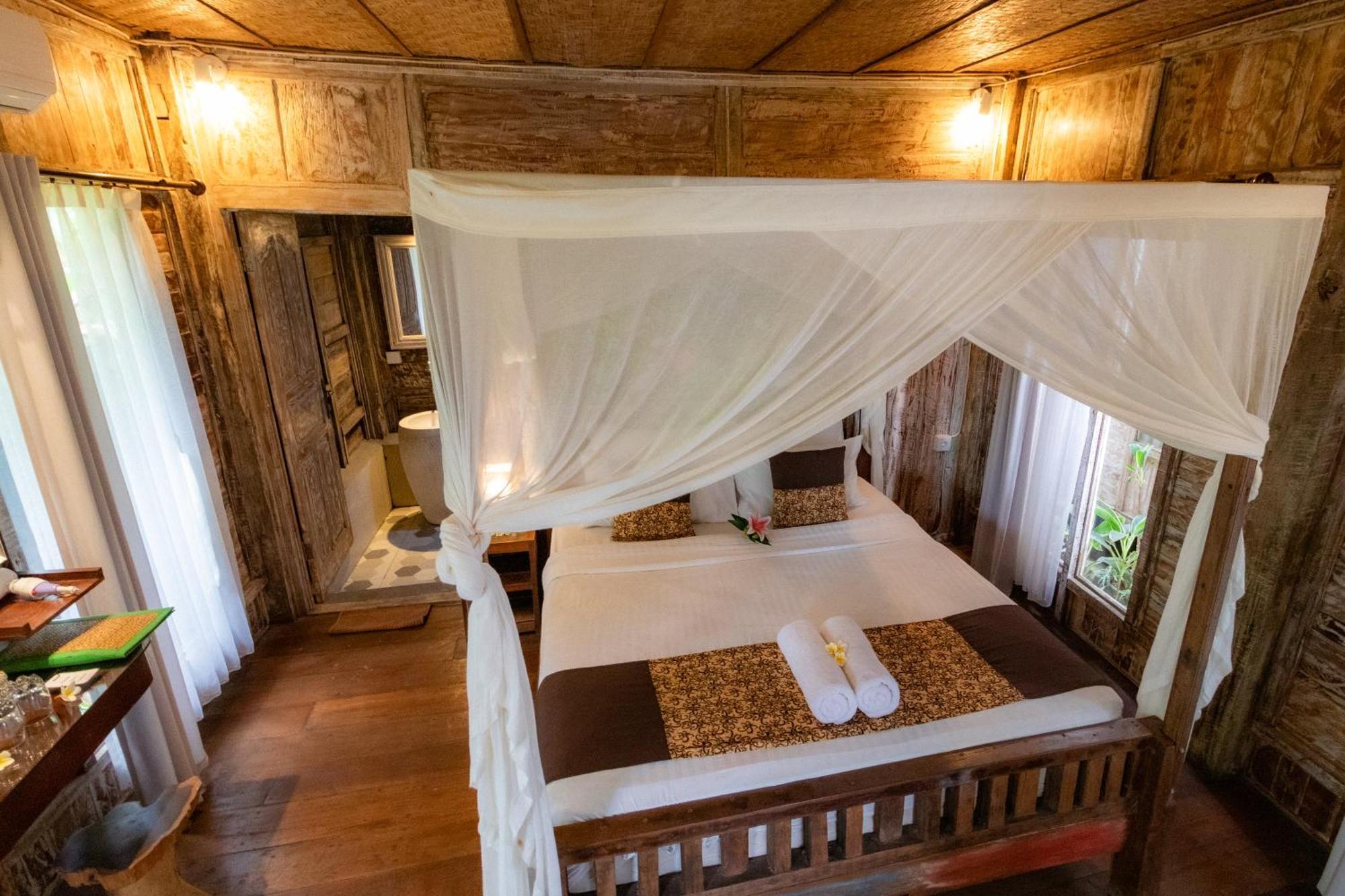 Royal Jj Ubud Resort & Spa Quarto foto