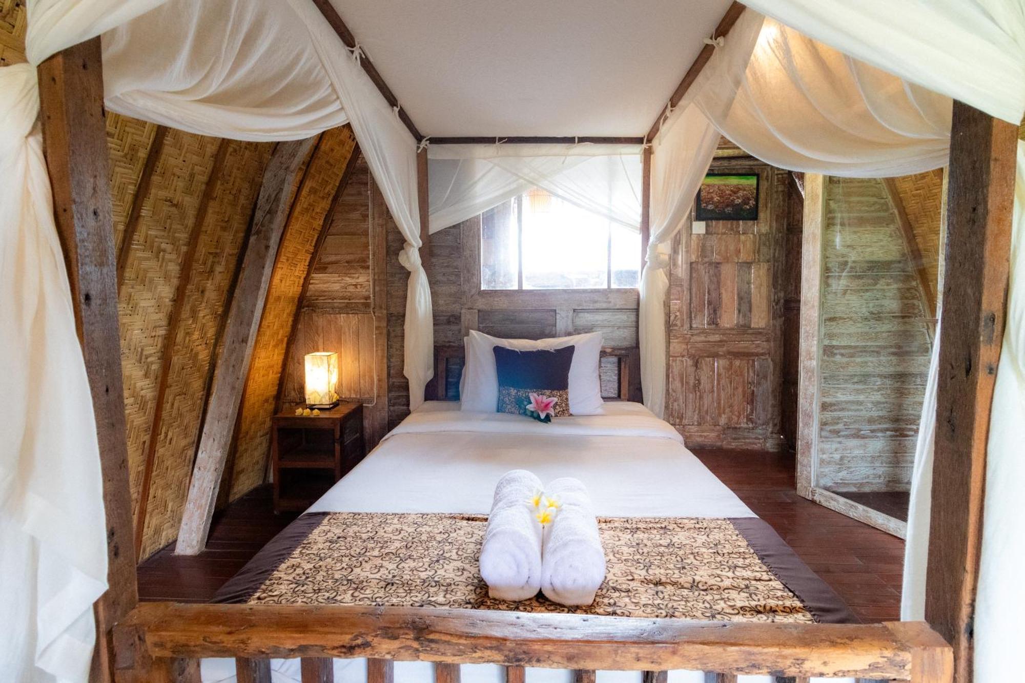 Royal Jj Ubud Resort & Spa Quarto foto
