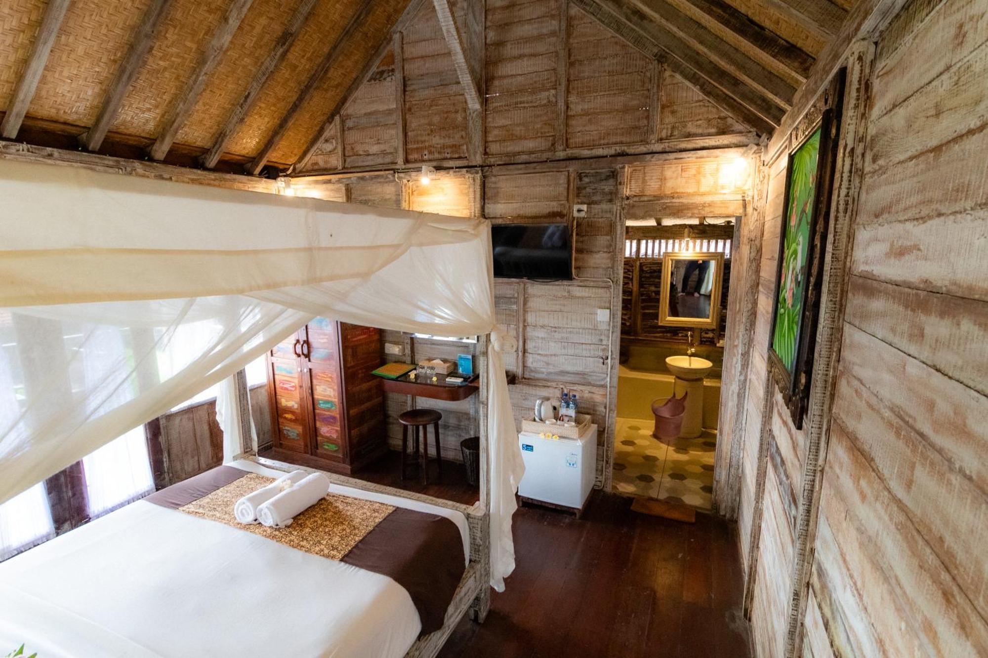 Royal Jj Ubud Resort & Spa Quarto foto