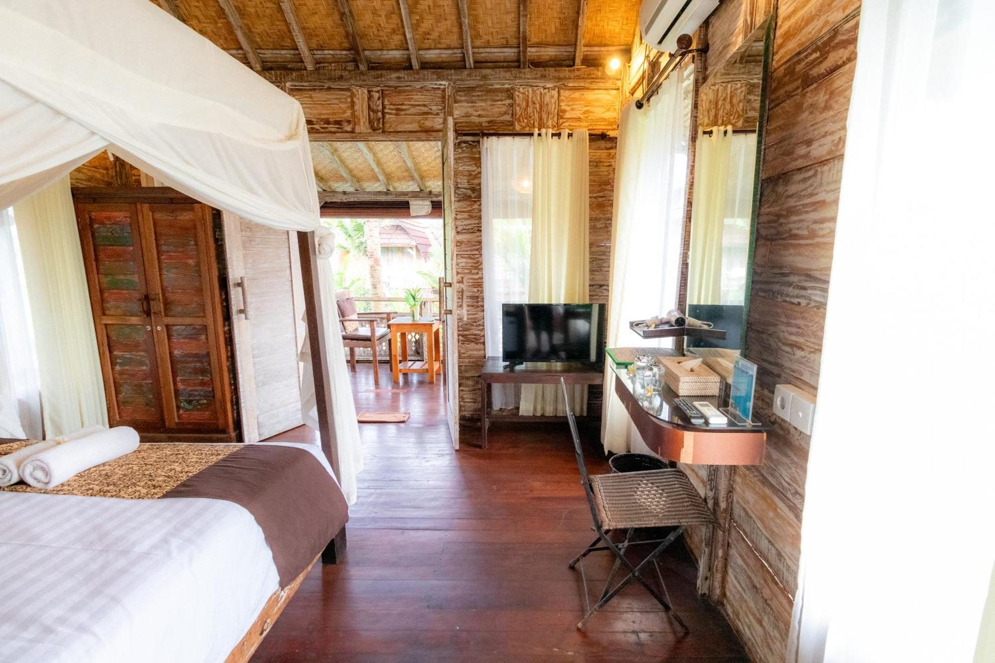 Royal Jj Ubud Resort & Spa Quarto foto