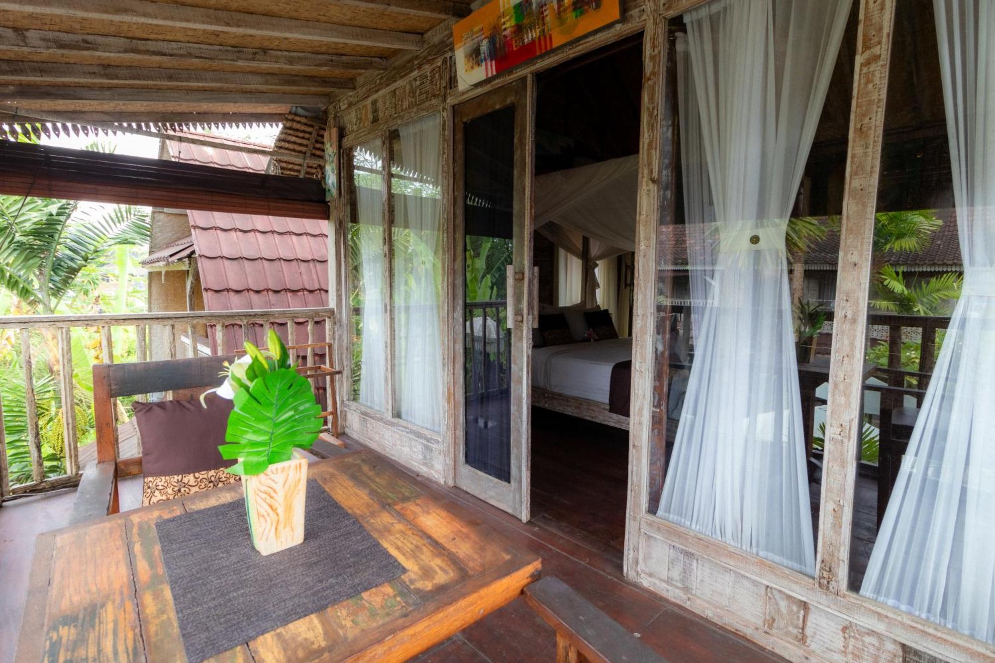 Royal Jj Ubud Resort & Spa Quarto foto