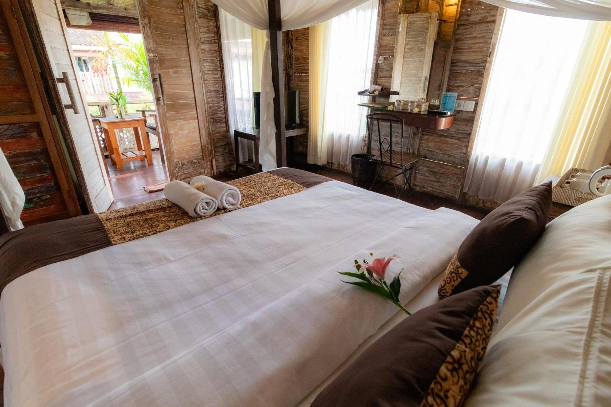 Royal Jj Ubud Resort & Spa Quarto foto