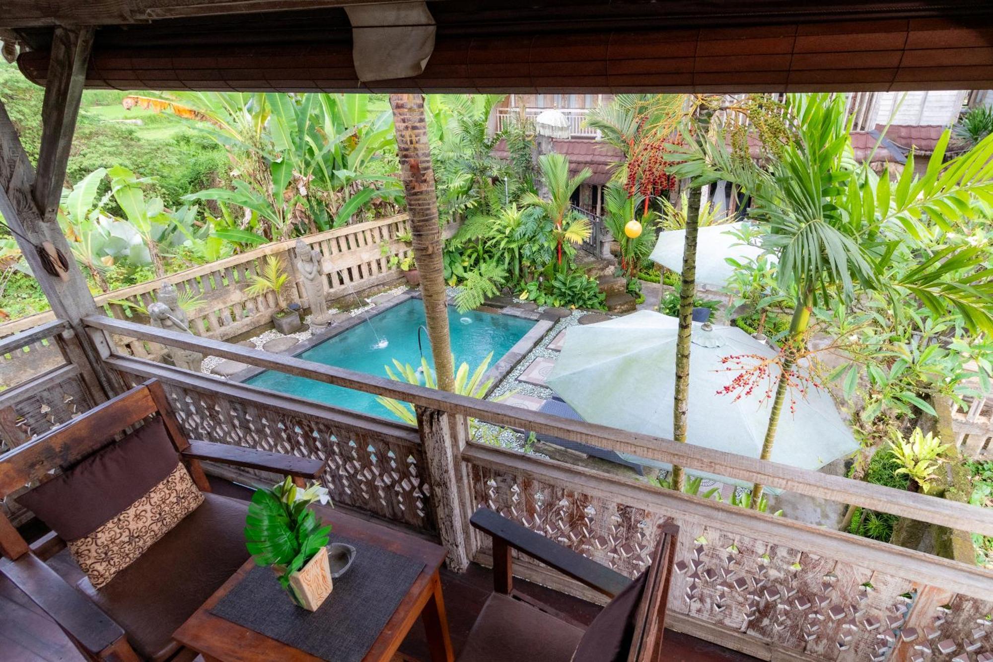 Royal Jj Ubud Resort & Spa Quarto foto