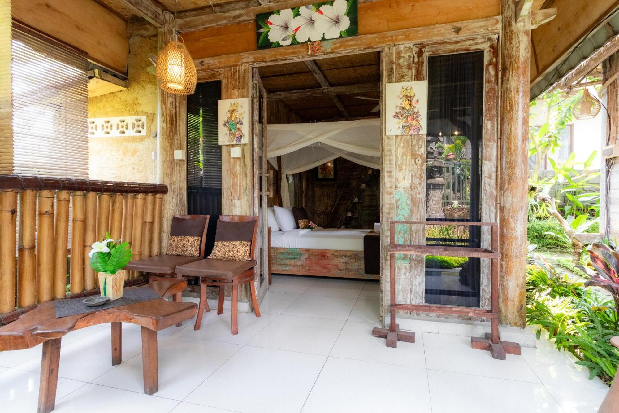 Royal Jj Ubud Resort & Spa Quarto foto