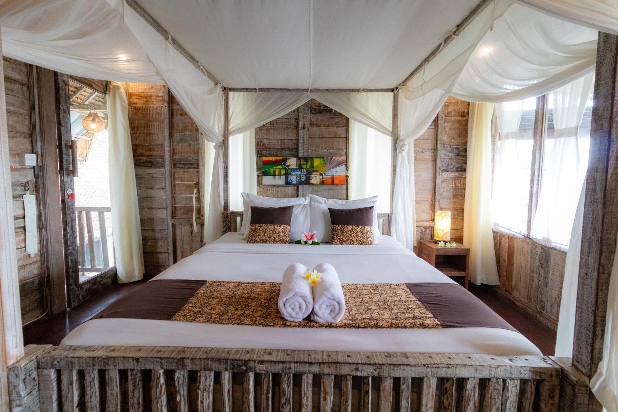 Royal Jj Ubud Resort & Spa Quarto foto