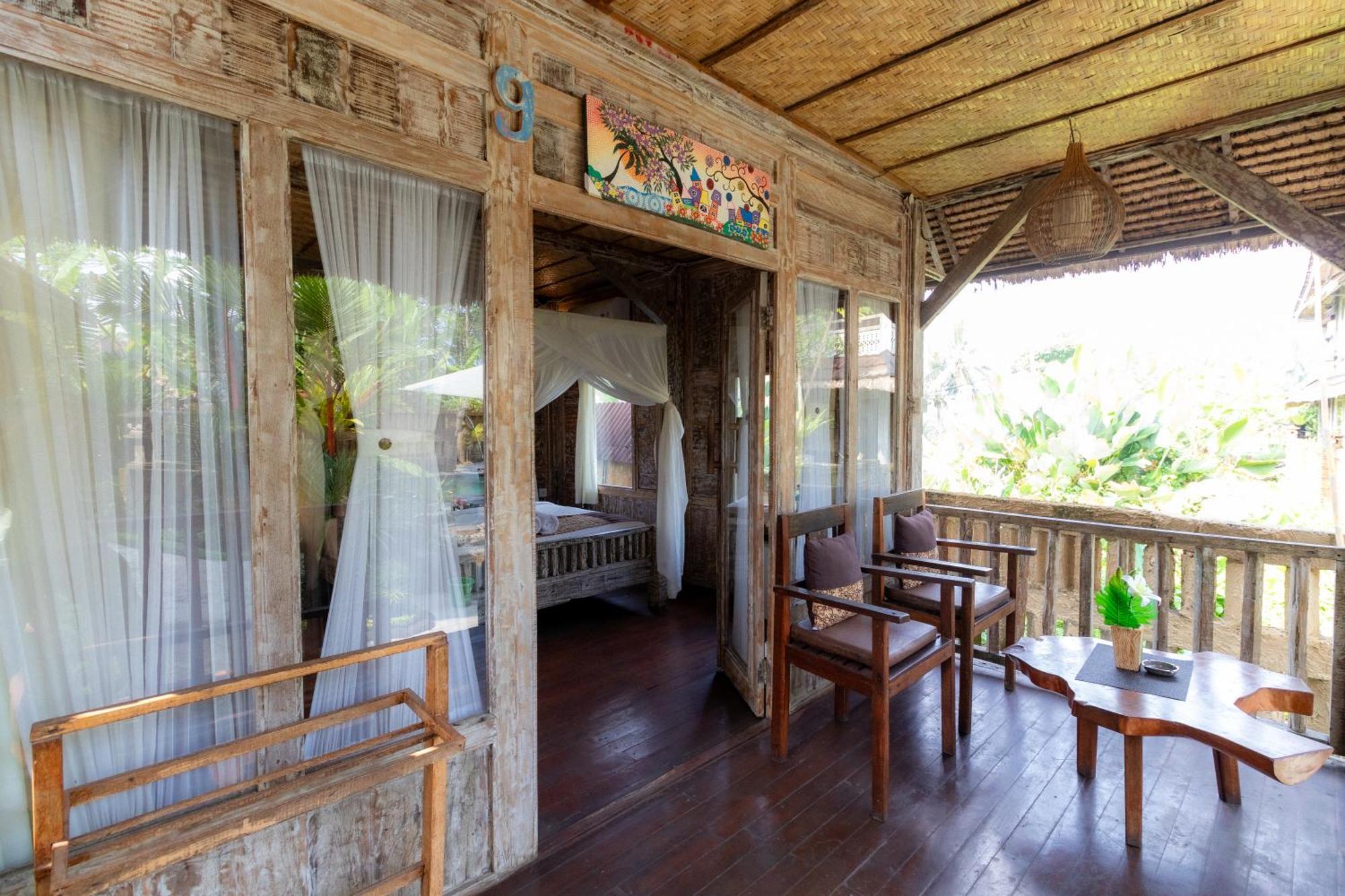 Royal Jj Ubud Resort & Spa Quarto foto